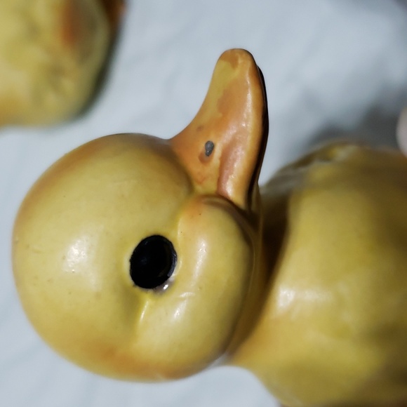 Vintage Lefton Duck Figures, Set of 2 - Picture 6 of 12